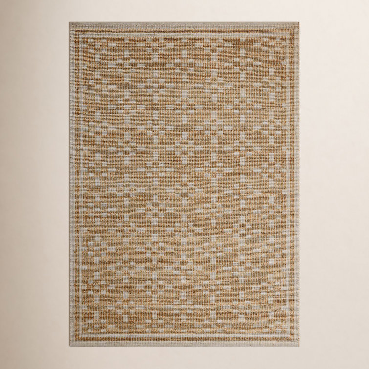 Chris Loves Julia x Loloi Judy Natural / Ivory Area Rug & Reviews